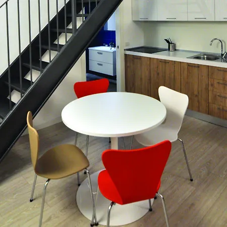 Apart-hotel Bb Studi 4*
