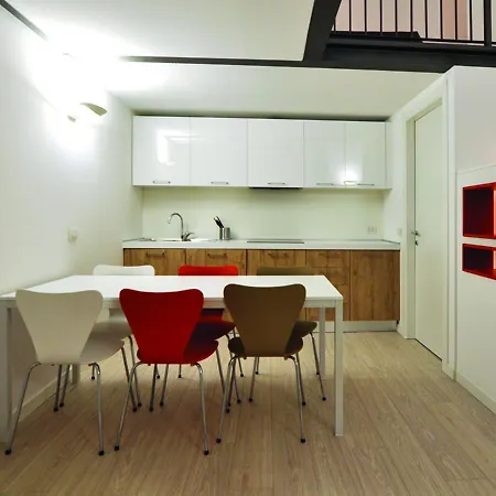 Aparthotel Bb Citta Studi Milaan