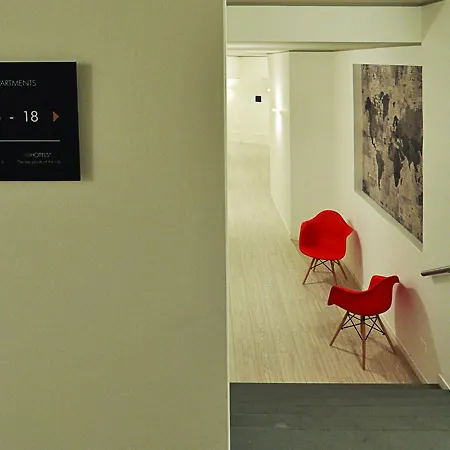 Aparthotel Bb Citta Studi Milaan