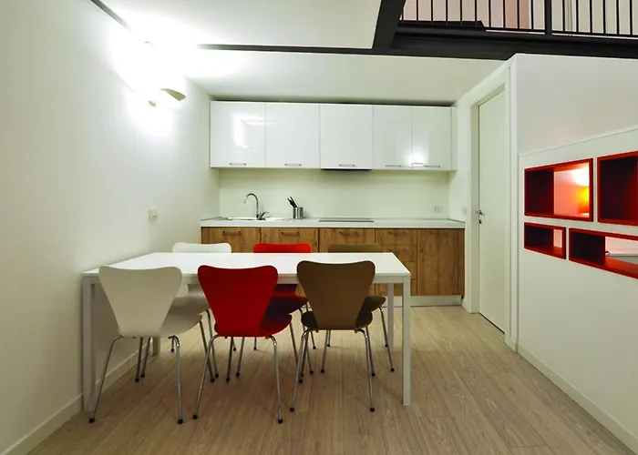 Lejlighedshotel Bb Citta Studi Milano