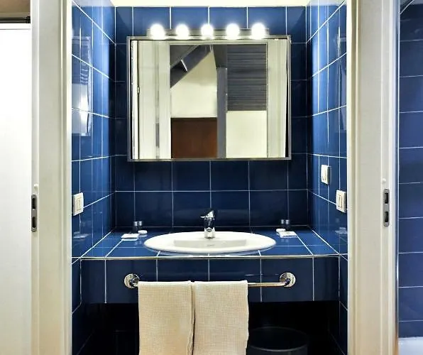 Lejlighedshotel Bb Citta Studi 4*